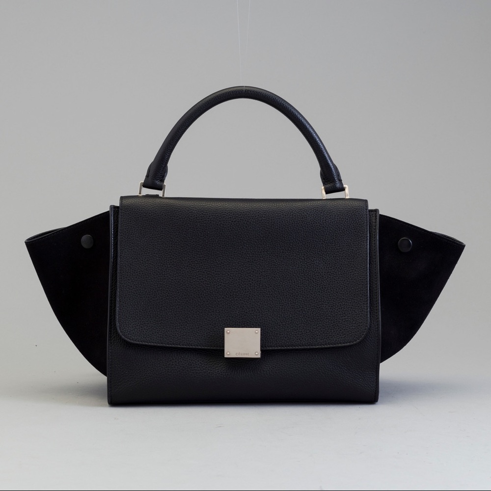 Céline Small Trapeze Bag